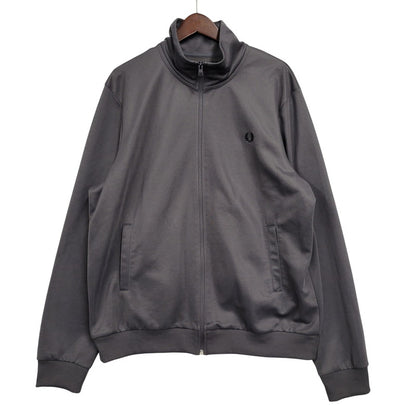 【中古品】【メンズ】 FRED PERRY フレッドペリー J6000 TRACK JACKET トラックジャケット トップス 141-261007-sm-01-izu サイズ：XL カラー：グレー 万代Net店