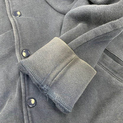 【中古品】【メンズ】 XLARGE エクストララージ SWEAT STADIUM JACKET スウェット スタジアム ジャケット アウター 142-261012-kh-14-izu サイズ：M カラー：ネイビー 万代Net店
