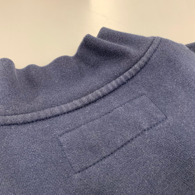 【中古品】【メンズ】 XLARGE エクストララージ SWEAT STADIUM JACKET スウェット スタジアム ジャケット アウター 142-261012-kh-14-izu サイズ：M カラー：ネイビー 万代Net店