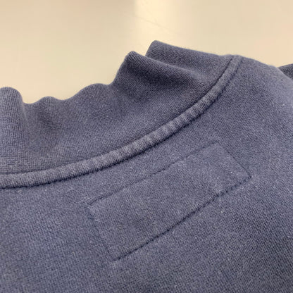 【中古品】【メンズ】 XLARGE エクストララージ SWEAT STADIUM JACKET スウェット スタジアム ジャケット アウター 142-261012-kh-14-izu サイズ：M カラー：ネイビー 万代Net店