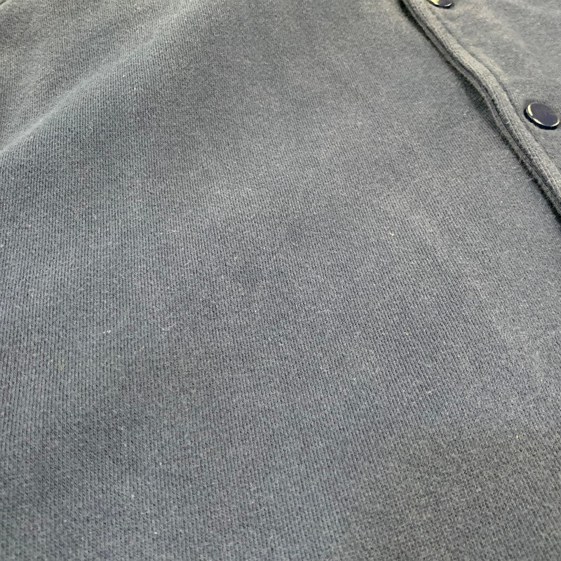 【中古品】【メンズ】 XLARGE エクストララージ SWEAT STADIUM JACKET スウェット スタジアム ジャケット アウター 142-261012-kh-14-izu サイズ：M カラー：ネイビー 万代Net店