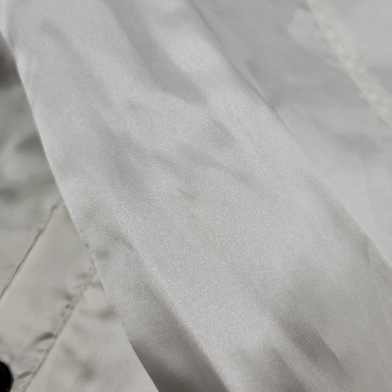 【中古品】【メンズ】 NEIGHBORHOOD ネイバーフッド REVERSIBLE リバーシブル QUILTING JACKET キルティング ジャケットアウター トップス 142-261007-sm-05-izu サイズ：M カラー：ブラック/グレー/ホワイト 万代Net店