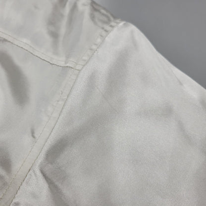 【中古品】【メンズ】 NEIGHBORHOOD ネイバーフッド REVERSIBLE リバーシブル QUILTING JACKET キルティング ジャケットアウター トップス 142-261007-sm-05-izu サイズ：M カラー：ブラック/グレー/ホワイト 万代Net店