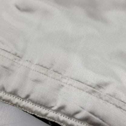 【中古品】【メンズ】 NEIGHBORHOOD ネイバーフッド REVERSIBLE リバーシブル QUILTING JACKET キルティング ジャケットアウター トップス 142-261007-sm-05-izu サイズ：M カラー：ブラック/グレー/ホワイト 万代Net店