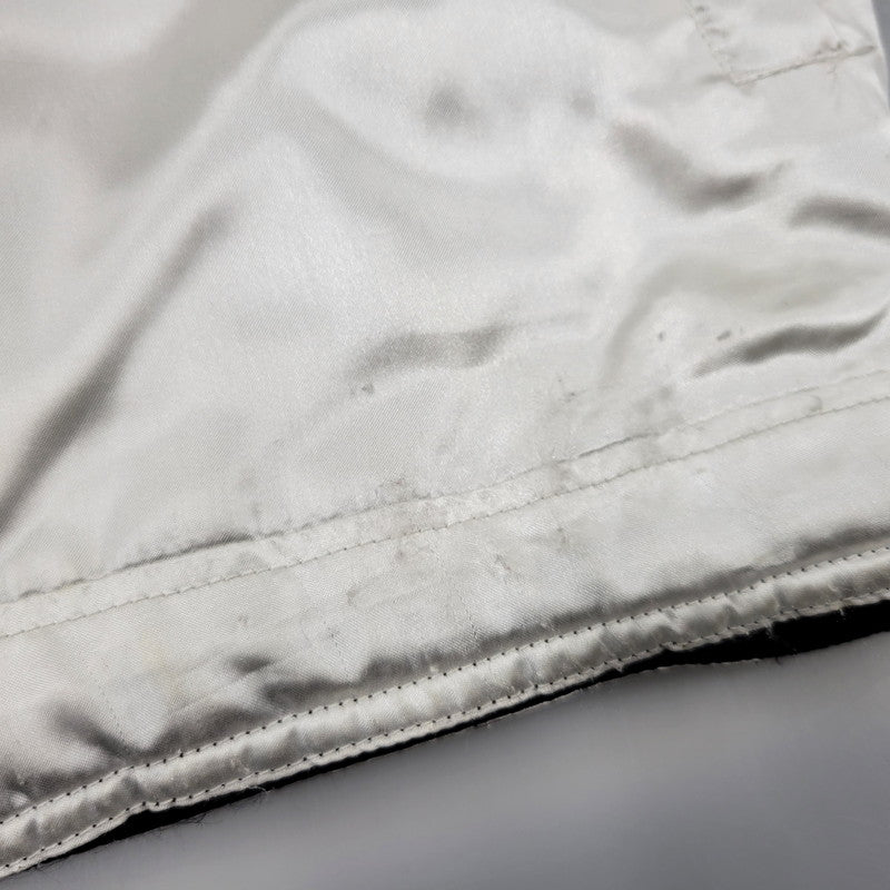 【中古品】【メンズ】 NEIGHBORHOOD ネイバーフッド REVERSIBLE リバーシブル QUILTING JACKET キルティング ジャケットアウター トップス 142-261007-sm-05-izu サイズ：M カラー：ブラック/グレー/ホワイト 万代Net店