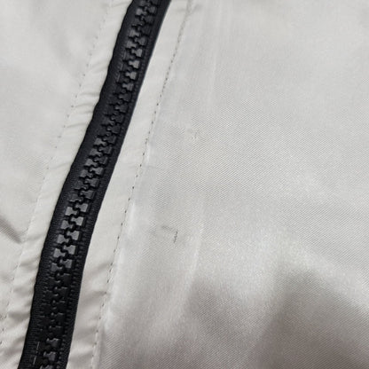 【中古品】【メンズ】 NEIGHBORHOOD ネイバーフッド REVERSIBLE リバーシブル QUILTING JACKET キルティング ジャケットアウター トップス 142-261007-sm-05-izu サイズ：M カラー：ブラック/グレー/ホワイト 万代Net店