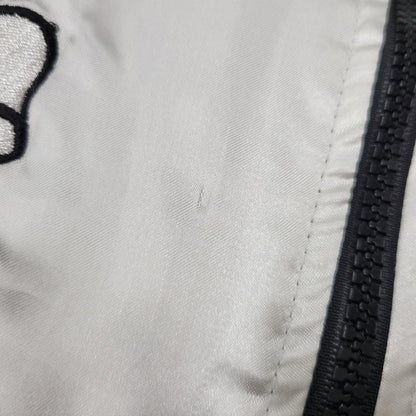 【中古品】【メンズ】 NEIGHBORHOOD ネイバーフッド REVERSIBLE リバーシブル QUILTING JACKET キルティング ジャケットアウター トップス 142-261007-sm-05-izu サイズ：M カラー：ブラック/グレー/ホワイト 万代Net店