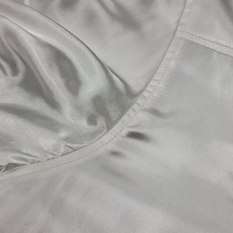 【中古品】【メンズ】 NEIGHBORHOOD ネイバーフッド REVERSIBLE リバーシブル QUILTING JACKET キルティング ジャケットアウター トップス 142-261007-sm-05-izu サイズ：M カラー：ブラック/グレー/ホワイト 万代Net店