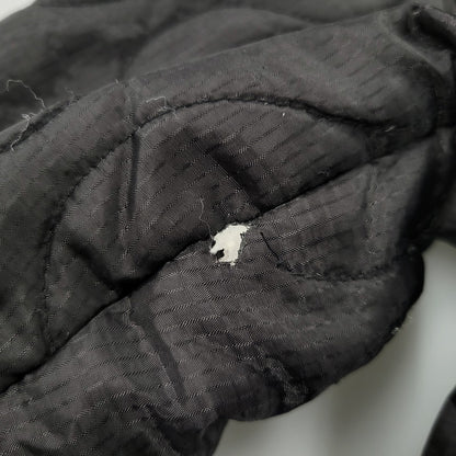 【中古品】【メンズ】 NEIGHBORHOOD ネイバーフッド REVERSIBLE リバーシブル QUILTING JACKET キルティング ジャケットアウター トップス 142-261007-sm-05-izu サイズ：M カラー：ブラック/グレー/ホワイト 万代Net店