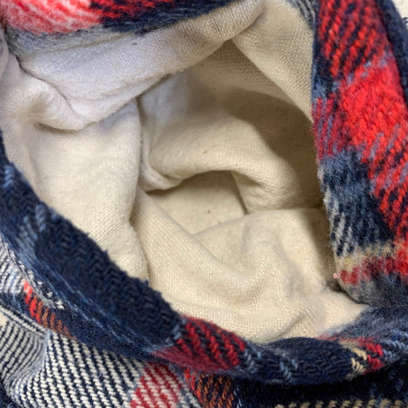【現状渡し品】【メンズ】 SEARS シアーズ CPO CHECK SHIRT JACKET チェック シャツ ジャケット アウター 146-261012-kh-10-izu カラー：マルチ 万代Net店