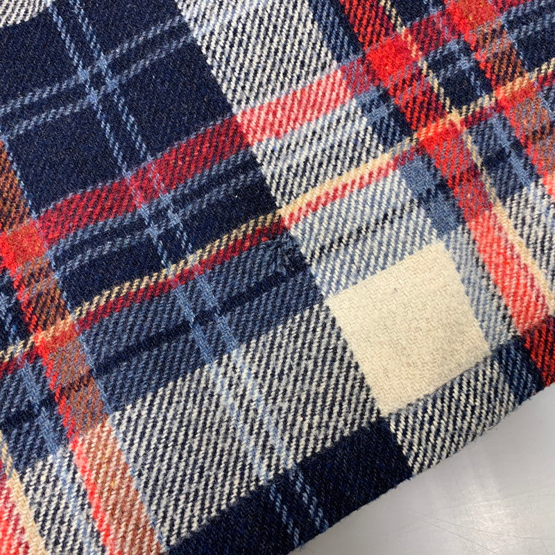 【現状渡し品】【メンズ】 SEARS シアーズ CPO CHECK SHIRT JACKET チェック シャツ ジャケット アウター 146-261012-kh-10-izu カラー：マルチ 万代Net店
