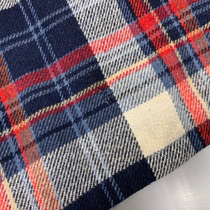 【現状渡し品】【メンズ】 SEARS シアーズ CPO CHECK SHIRT JACKET チェック シャツ ジャケット アウター 146-261012-kh-10-izu カラー：マルチ 万代Net店