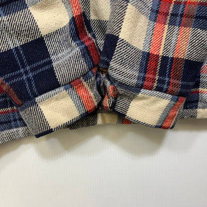 【現状渡し品】【メンズ】 SEARS シアーズ CPO CHECK SHIRT JACKET チェック シャツ ジャケット アウター 146-261012-kh-10-izu カラー：マルチ 万代Net店