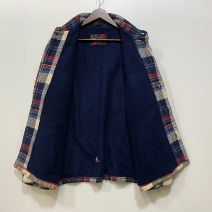 【現状渡し品】【メンズ】 SEARS シアーズ CPO CHECK SHIRT JACKET チェック シャツ ジャケット アウター 146-261012-kh-10-izu カラー：マルチ 万代Net店