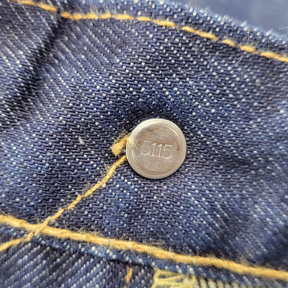 【中古品】【メンズ】 LEVI'S PREMIUM リーバイス プレミアム PC9-04511-2303 刻印5115 USA製 511 DENIM PANTS デニム パンツ ボトムス 158-261007-sm-10-izu サイズ：33×32 カラー：インディゴ 万代Net店