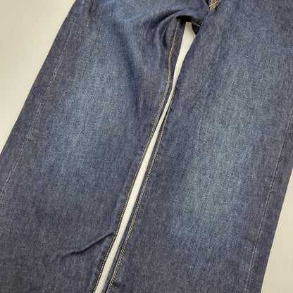 【中古品】【メンズ】 LEVI'S PREMIUM リーバイス プレミアム PC9-04511-2303 刻印5115 USA製 511 DENIM PANTS デニム パンツ ボトムス 158-261007-sm-10-izu サイズ：33×32 カラー：インディゴ 万代Net店