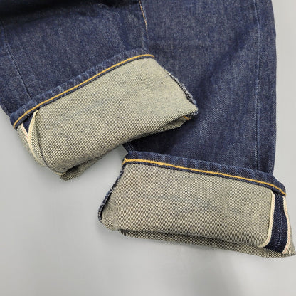 【中古品】【メンズ】 LEVI'S PREMIUM リーバイス プレミアム PC9-04511-2303 刻印5115 USA製 511 DENIM PANTS デニム パンツ ボトムス 158-261007-sm-10-izu サイズ：33×32 カラー：インディゴ 万代Net店