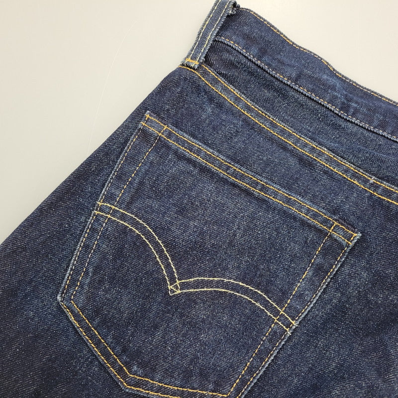 【中古品】【メンズ】 LEVI'S PREMIUM リーバイス プレミアム PC9-04511-2303 刻印5115 USA製 511 DENIM PANTS デニム パンツ ボトムス 158-261007-sm-10-izu サイズ：33×32 カラー：インディゴ 万代Net店