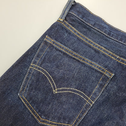 【中古品】【メンズ】 LEVI'S PREMIUM リーバイス プレミアム PC9-04511-2303 刻印5115 USA製 511 DENIM PANTS デニム パンツ ボトムス 158-261007-sm-10-izu サイズ：33×32 カラー：インディゴ 万代Net店
