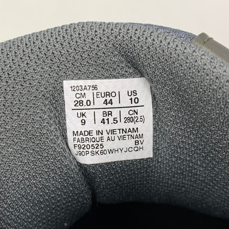 【中古品】【メンズ】 asics アシックス SPORTSTYLE GEL-K1011 1203A756 スポーツスタイル スニーカー 靴 162-261013-as-03-izu サイズ：28cm カラー：グレー系 万代Net店