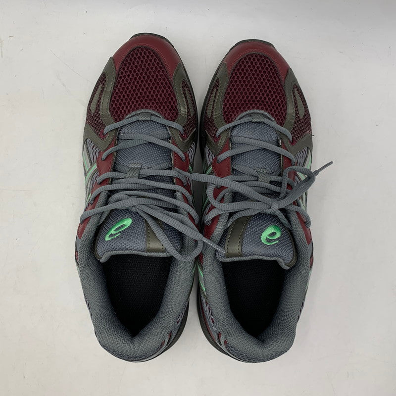 【中古品】【メンズ】 asics アシックス SPORTSTYLE GEL-K1011 1203A756 スポーツスタイル スニーカー 靴 162-261013-as-03-izu サイズ：28cm カラー：グレー系 万代Net店