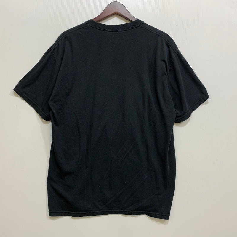 【中古品】【メンズ】 JERZEES ジャージーズ WRESTLING SS TEE レスリング 半袖 Tシャツ 146-261013-as-06-izu サイズ：L カラー：ブラック 万代Net店