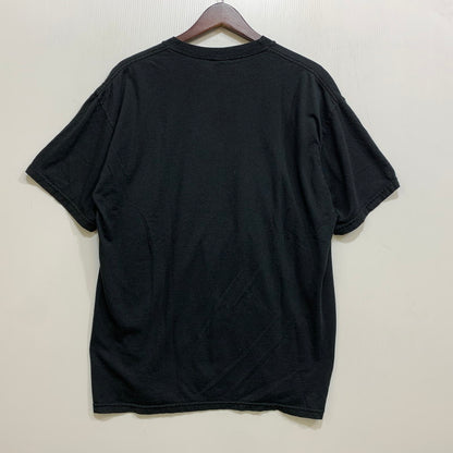 【中古品】【メンズ】 JERZEES ジャージーズ WRESTLING SS TEE レスリング 半袖 Tシャツ 146-261013-as-06-izu サイズ：L カラー：ブラック 万代Net店