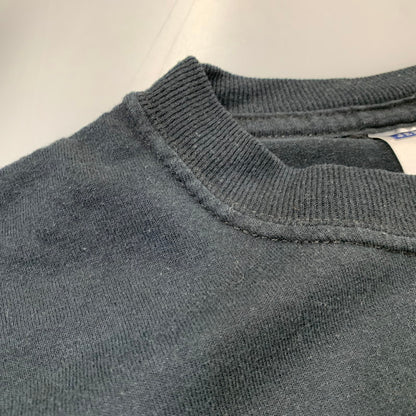【中古品】【メンズ】 JERZEES ジャージーズ WRESTLING SS TEE レスリング 半袖 Tシャツ 146-261013-as-06-izu サイズ：L カラー：ブラック 万代Net店