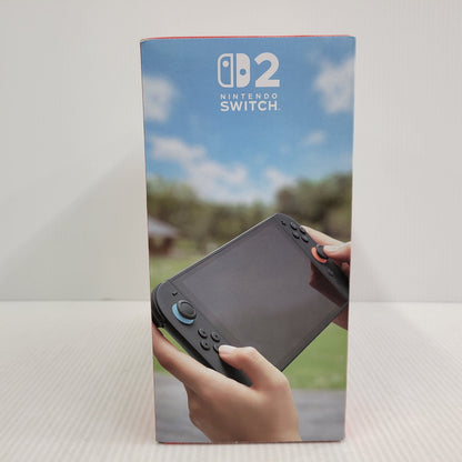 【中古美品】 【未使用】【ゲーム】Nintendo Switch 2 (日本語・国内専用) BEE-S-KB6CA(JPN) 任天堂 ニンテンドースイッチ2 本体 035-261008-kh-01-izu 万代Net店