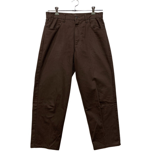 【中古品】【メンズ】 CIOTA シオタ PTLM-114M SUVIN COTTON RECYCLED POLYESTER 4-POCKET PANTS スビン コットン リサイクル ポリエステル 4ポケット パンツ ボトムス 151-261012-kh-09-izu サイズ：5 カラー：ブラウン 万代Net店