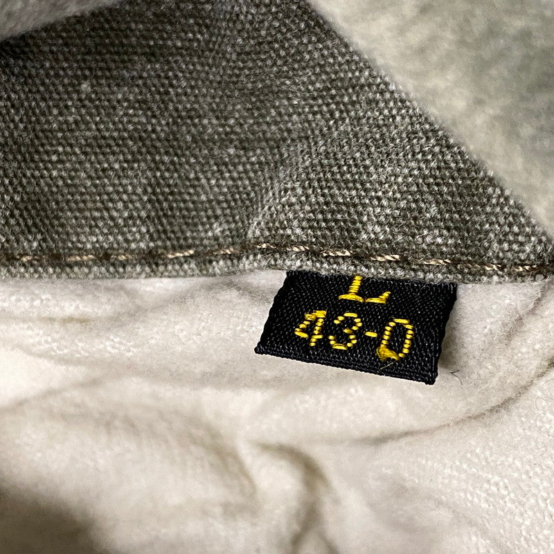 【現状渡し品】【メンズ】 LEVI'S リーバイス マカオ製 推定90’S BOA LINER BOMBER JACKET ボア ライナー ボンバー ジャケット アウター 146-261007-ya-09-izu サイズ：L カラー：カーキ 万代Net店
