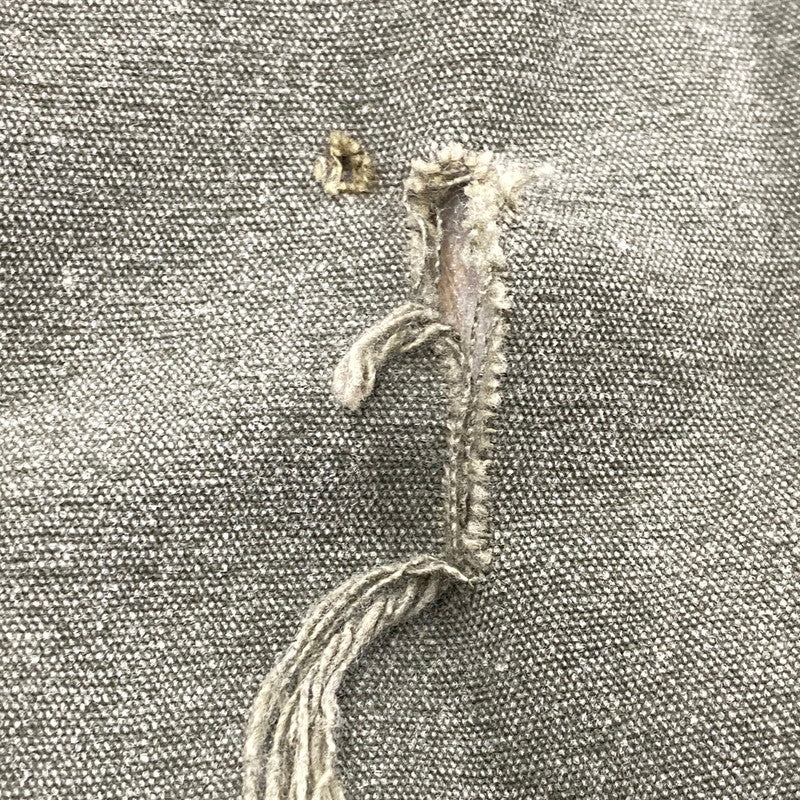 【現状渡し品】【メンズ】 LEVI'S リーバイス マカオ製 推定90’S BOA LINER BOMBER JACKET ボア ライナー ボンバー ジャケット アウター 146-261007-ya-09-izu サイズ：L カラー：カーキ 万代Net店