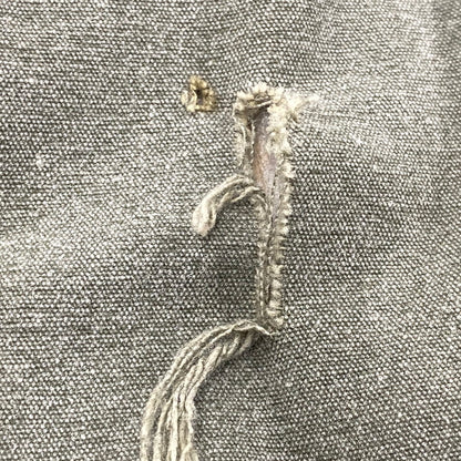 【現状渡し品】【メンズ】 LEVI'S リーバイス マカオ製 推定90’S BOA LINER BOMBER JACKET ボア ライナー ボンバー ジャケット アウター 146-261007-ya-09-izu サイズ：L カラー：カーキ 万代Net店