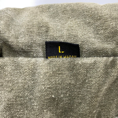 【現状渡し品】【メンズ】 LEVI'S リーバイス マカオ製 推定90’S BOA LINER BOMBER JACKET ボア ライナー ボンバー ジャケット アウター 146-261007-ya-09-izu サイズ：L カラー：カーキ 万代Net店