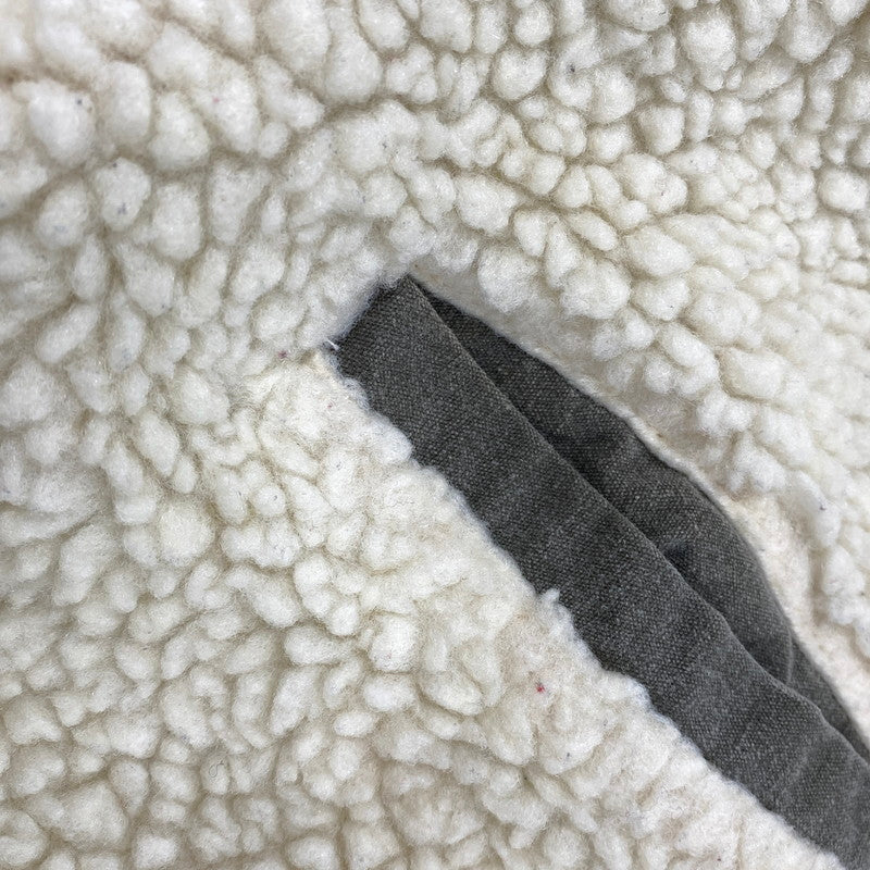 【現状渡し品】【メンズ】 LEVI'S リーバイス マカオ製 推定90’S BOA LINER BOMBER JACKET ボア ライナー ボンバー ジャケット アウター 146-261007-ya-09-izu サイズ：L カラー：カーキ 万代Net店