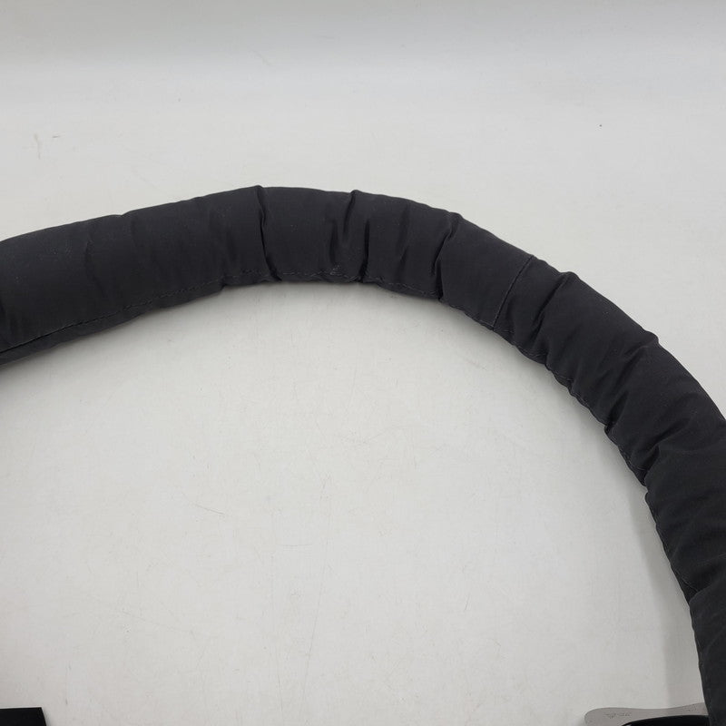 【現状渡し品】【メンズ/レディース】 HELIOT EMIL エリオット エミル PADDED SHOULDER BAG パデッド ショルダー バッグ カバン 188-261007-kh-04-izu カラー：ブラック 万代Net店