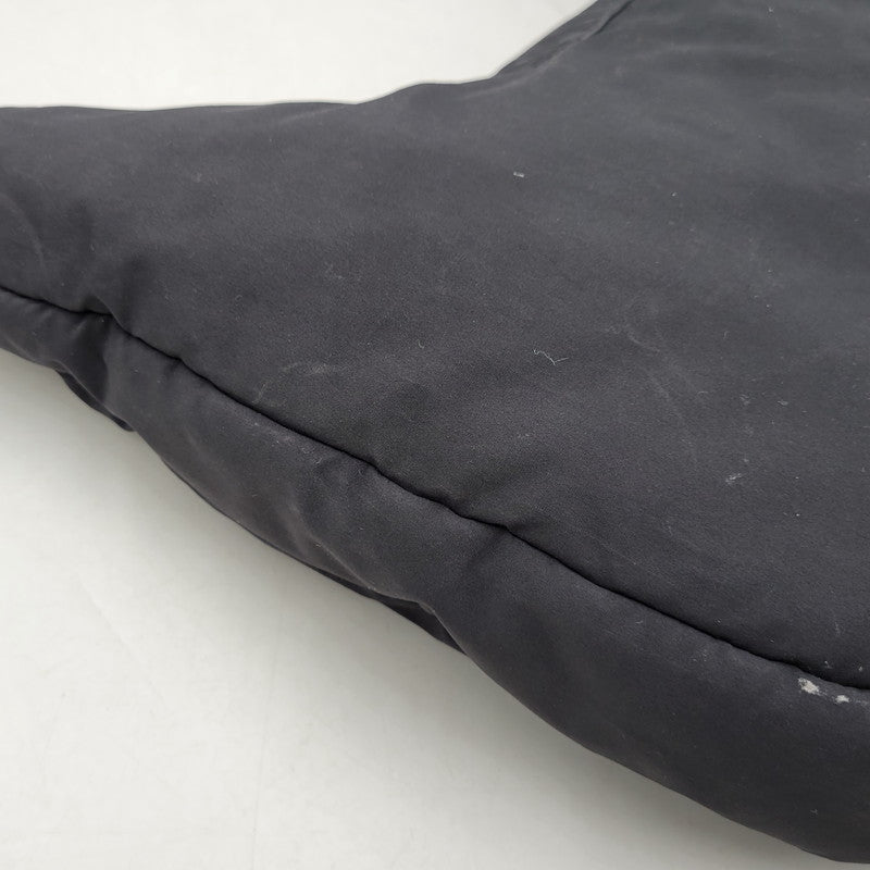 【現状渡し品】【メンズ/レディース】 HELIOT EMIL エリオット エミル PADDED SHOULDER BAG パデッド ショルダー バッグ カバン 188-261007-kh-04-izu カラー：ブラック 万代Net店