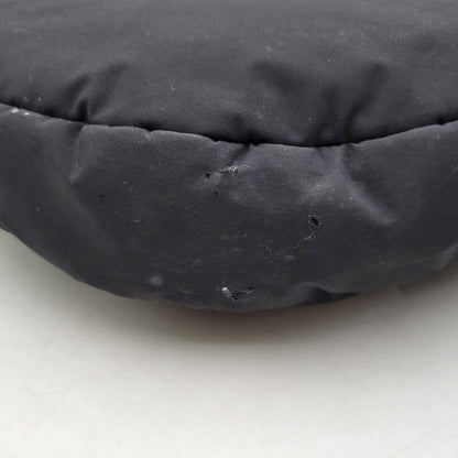 【現状渡し品】【メンズ/レディース】 HELIOT EMIL エリオット エミル PADDED SHOULDER BAG パデッド ショルダー バッグ カバン 188-261007-kh-04-izu カラー：ブラック 万代Net店