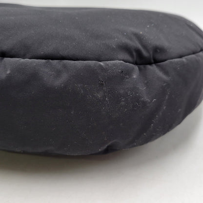 【現状渡し品】【メンズ/レディース】 HELIOT EMIL エリオット エミル PADDED SHOULDER BAG パデッド ショルダー バッグ カバン 188-261007-kh-04-izu カラー：ブラック 万代Net店