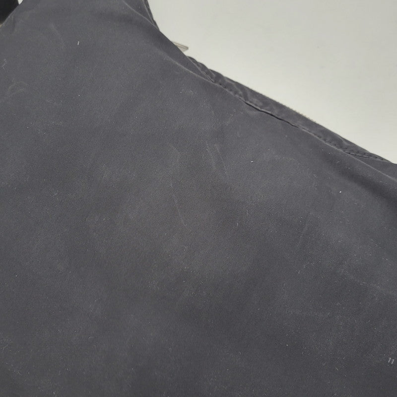 【現状渡し品】【メンズ/レディース】 HELIOT EMIL エリオット エミル PADDED SHOULDER BAG パデッド ショルダー バッグ カバン 188-261007-kh-04-izu カラー：ブラック 万代Net店