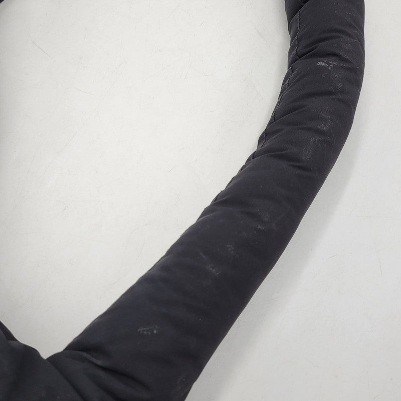 【現状渡し品】【メンズ/レディース】 HELIOT EMIL エリオット エミル PADDED SHOULDER BAG パデッド ショルダー バッグ カバン 188-261007-kh-04-izu カラー：ブラック 万代Net店