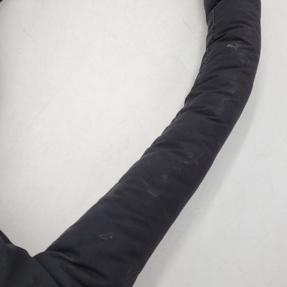 【現状渡し品】【メンズ/レディース】 HELIOT EMIL エリオット エミル PADDED SHOULDER BAG パデッド ショルダー バッグ カバン 188-261007-kh-04-izu カラー：ブラック 万代Net店