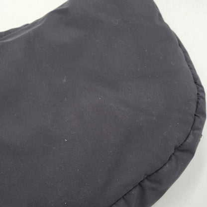 【現状渡し品】【メンズ/レディース】 HELIOT EMIL エリオット エミル PADDED SHOULDER BAG パデッド ショルダー バッグ カバン 188-261007-kh-04-izu カラー：ブラック 万代Net店