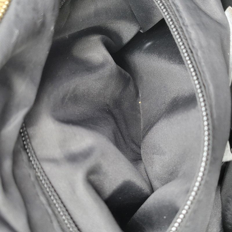 【現状渡し品】【メンズ/レディース】 HELIOT EMIL エリオット エミル PADDED SHOULDER BAG パデッド ショルダー バッグ カバン 188-261007-kh-04-izu カラー：ブラック 万代Net店