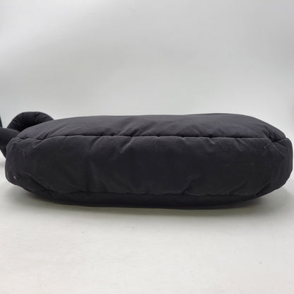 【現状渡し品】【メンズ/レディース】 HELIOT EMIL エリオット エミル PADDED SHOULDER BAG パデッド ショルダー バッグ カバン 188-261007-kh-04-izu カラー：ブラック 万代Net店