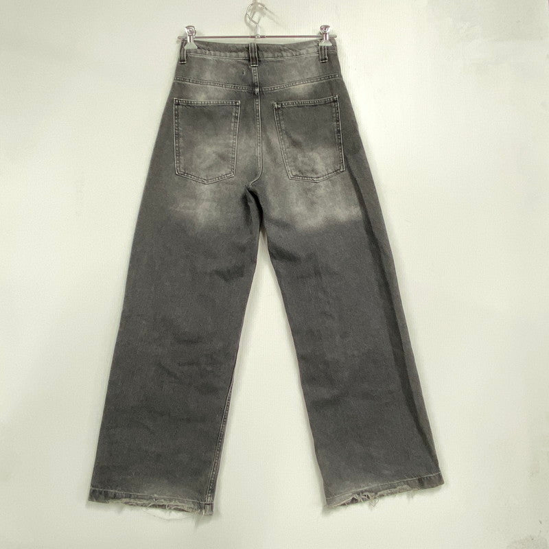 【中古品】【メンズ】 JADED LONDON ジェイデッドロンドン COLOSSUS FIT DENIM PANTS コロッサス フィット デニム パンツ ズボン ボトムス 153-261007-ya-02-izu サイズ：28 カラー：ブラック 万代Net店