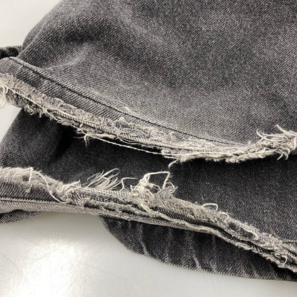 【中古品】【メンズ】 JADED LONDON ジェイデッドロンドン COLOSSUS FIT DENIM PANTS コロッサス フィット デニム パンツ ズボン ボトムス 153-261007-ya-02-izu サイズ：28 カラー：ブラック 万代Net店