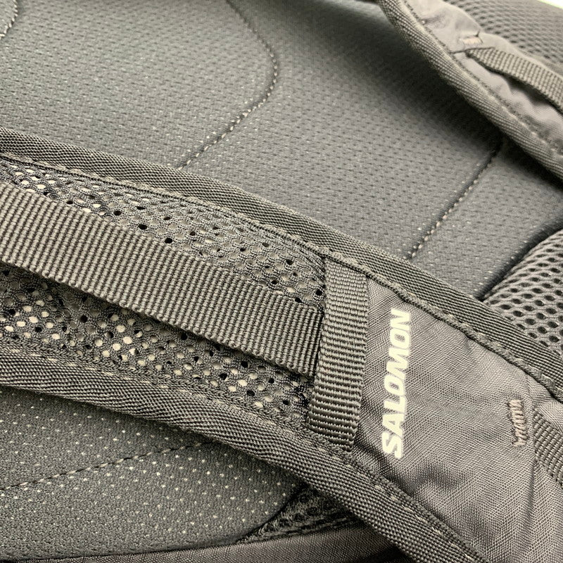 【中古品】【メンズ/レディース】 SALOMON サロモン TRAILBLAZER 30 C21832 トレイルブレイザー 30 リュック バッグ カバン 鞄 188-261013-as-04-izu カラー：ブラック 万代Net店