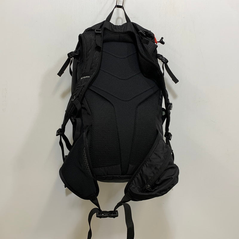 【中古品】【メンズ/レディース】 SALOMON サロモン TRAILBLAZER 30 C21832 トレイルブレイザー 30 リュック バッグ カバン 鞄 188-261013-as-04-izu カラー：ブラック 万代Net店