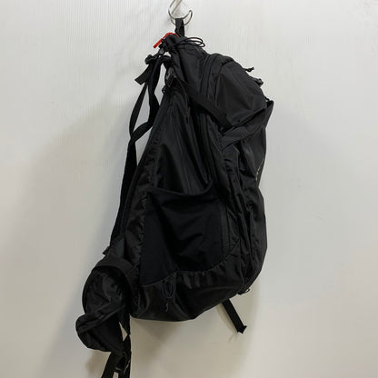 【中古品】【メンズ/レディース】 SALOMON サロモン TRAILBLAZER 30 C21832 トレイルブレイザー 30 リュック バッグ カバン 鞄 188-261013-as-04-izu カラー：ブラック 万代Net店